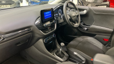 Ford Puma 1.0 EcoBoost Hybrid mHEV Titanium 5dr Petrol Hatchback